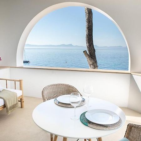 Alcudia-Vida Sana-Primera Linea De Mar Dış mekan fotoğraf