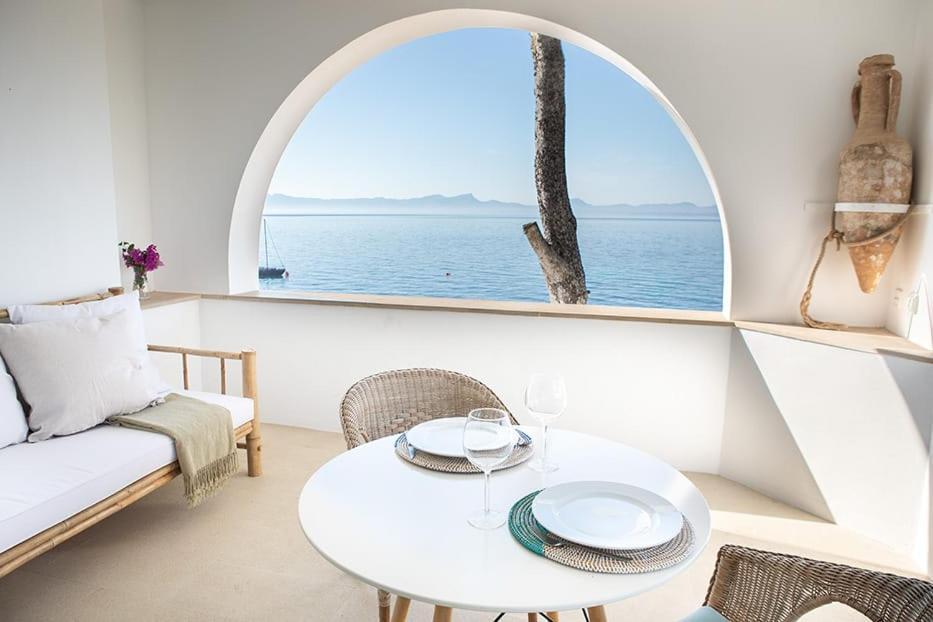 Alcudia-Vida Sana-Primera Linea De Mar Dış mekan fotoğraf
