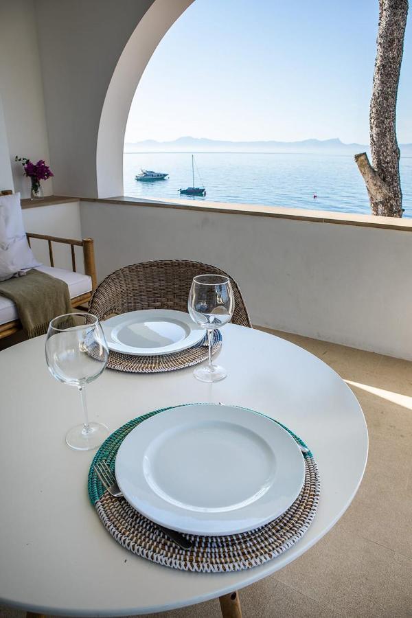 Alcudia-Vida Sana-Primera Linea De Mar Dış mekan fotoğraf