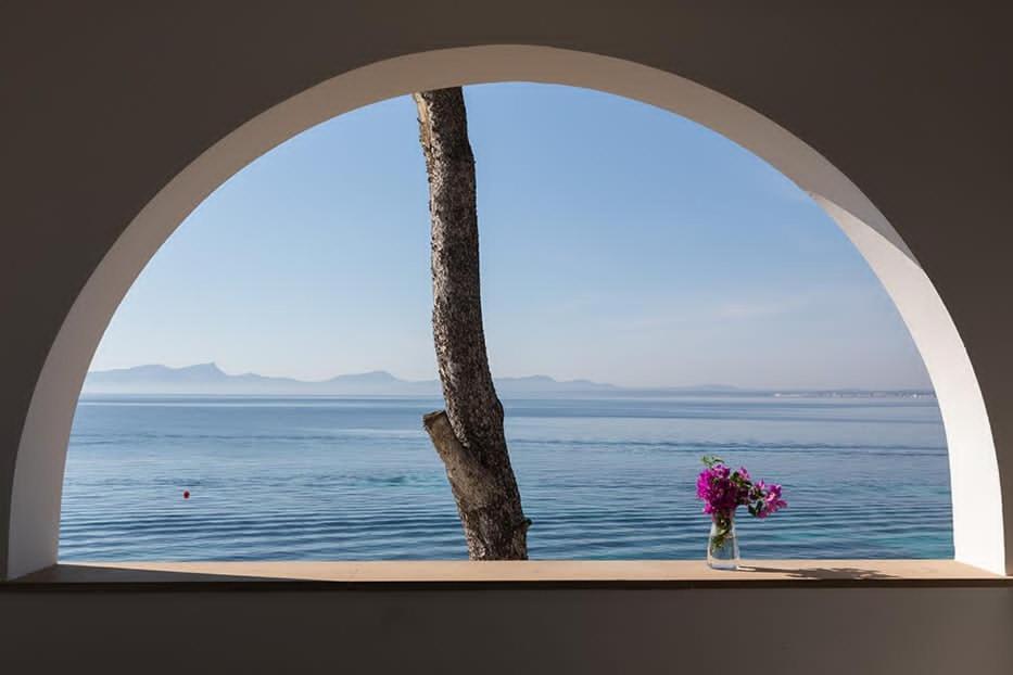 Alcudia-Vida Sana-Primera Linea De Mar Dış mekan fotoğraf