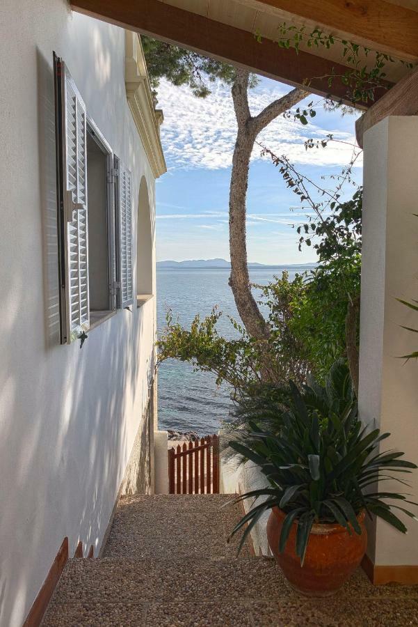 Alcudia-Vida Sana-Primera Linea De Mar Dış mekan fotoğraf