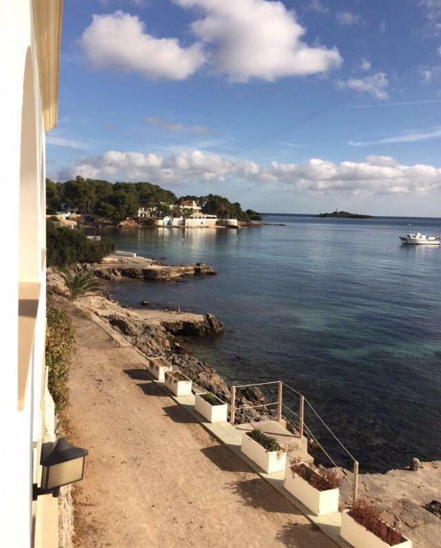 Alcudia-Vida Sana-Primera Linea De Mar Dış mekan fotoğraf