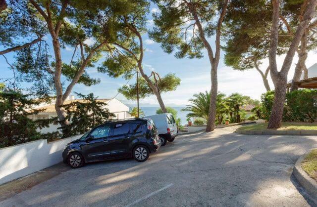 Alcudia-Vida Sana-Primera Linea De Mar Dış mekan fotoğraf